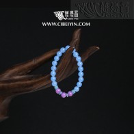 禅悦-海蓝宝手串 (8mm)