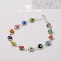 金刚眼手串-彩色 (7mm)