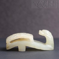 【龙凤呈祥】玉带扣