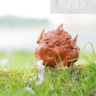 禅意茶宠-「八方来财」貔貅