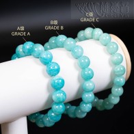 东方蓝宝石手串_大（10-12.5mm)-C级