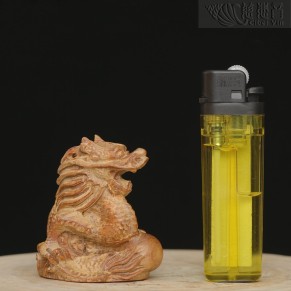 帝王木手把件-302-6