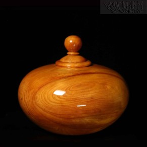 木质聚宝盆-005