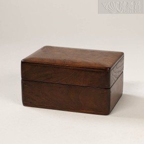 金丝楠宝盒