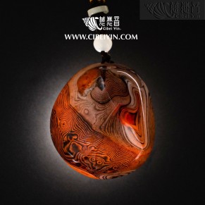 玛瑙手把件(特別)-004