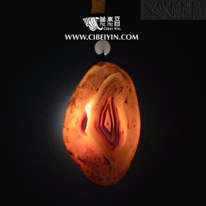 玛瑙手把件(特別)-014