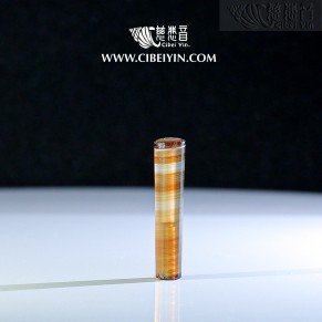 药师佛琉璃级老天珠  (L)-338