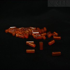  老玛瑙珠  (个)