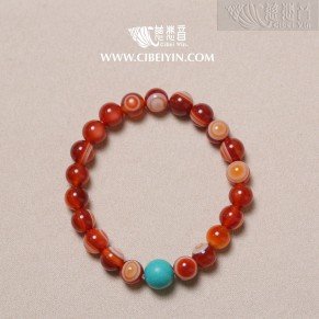 天然天眼珠手串 01-02 -B款