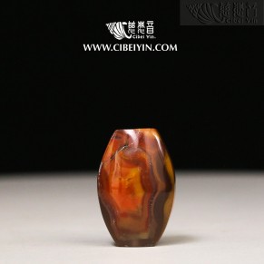 "能"真火石挂坠-13-012