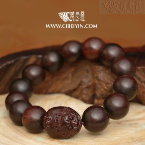 貔貅小叶紫檀手串