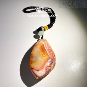 玛瑙手把件(小)-007