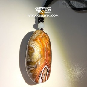 玛瑙手把件(小)-006