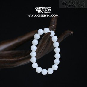 全透砗磲手串 (10mm)