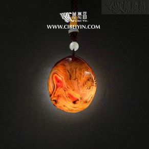 玛瑙手把件(大)-039