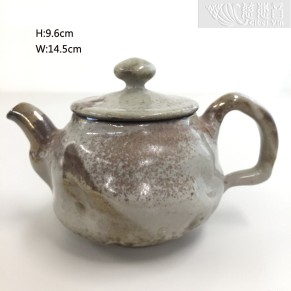 柴烧茶壶-05