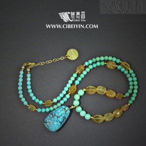 黎明奏鸣曲项链