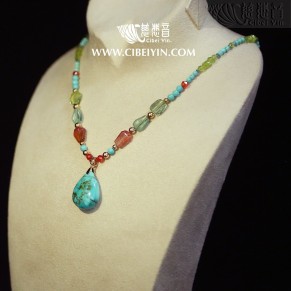 缤纷乐项链
