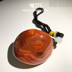 玛瑙手把件(中)-009