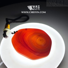 玛瑙手把件(中)-010