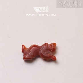 红玛瑙老虎勒子-13