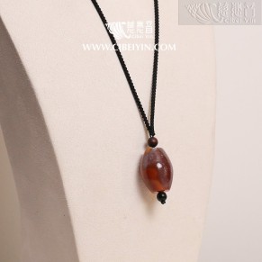 "安魂"真火石挂坠-8-035