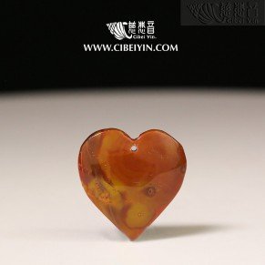 "明心见性"真火石挂坠-10-00A