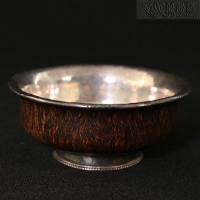 银包木碗