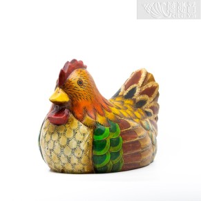 送福宝鸡(母)GR13-2