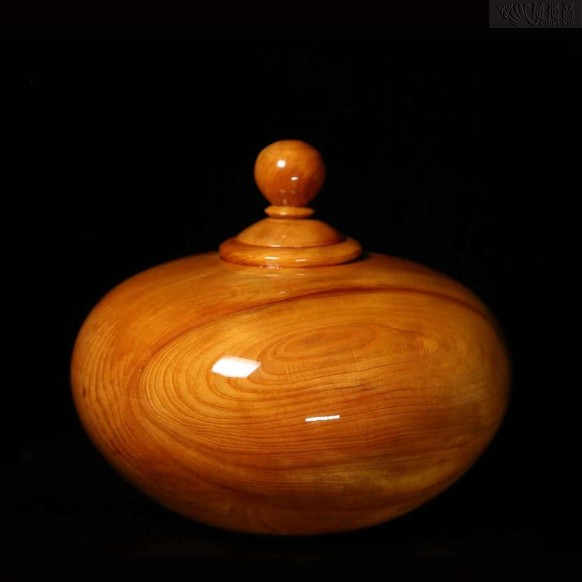 木质聚宝盆-005