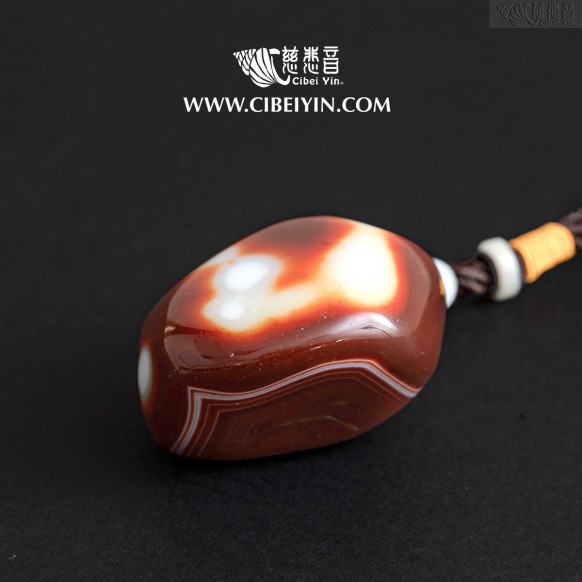 玛瑙手把件(特別)-017