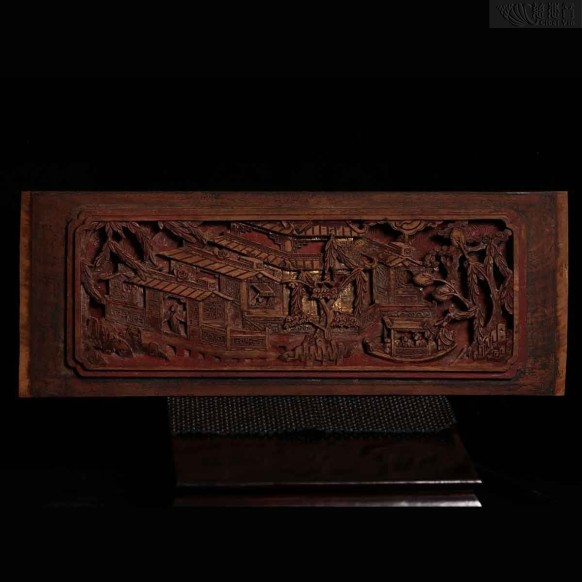 富春江畔贵人家之二