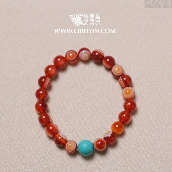 天然天眼珠手串 01-02 -B款