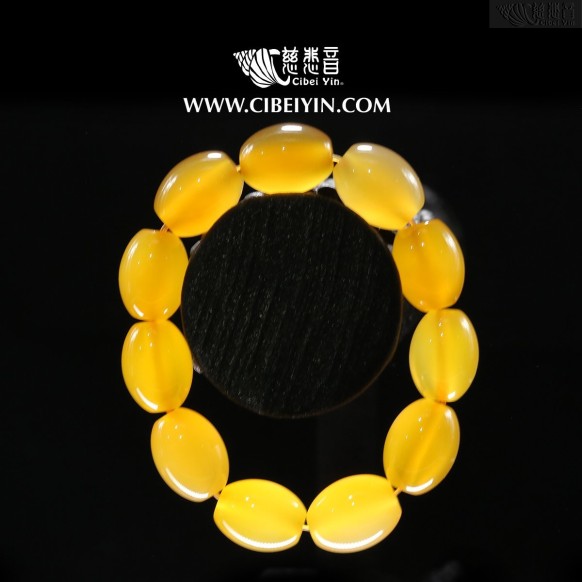 金丝玉特级手串-1