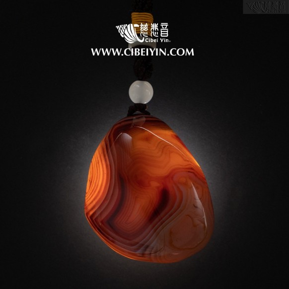 "创造力无限"玛瑙手把件(中)-026