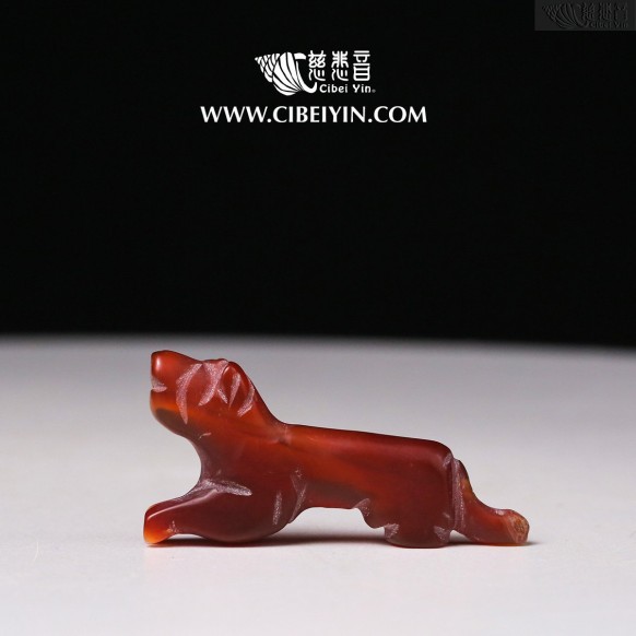 红玛瑙老虎勒子-02