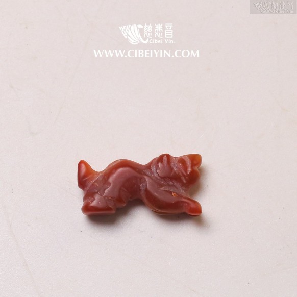 红玛瑙老虎勒子-13