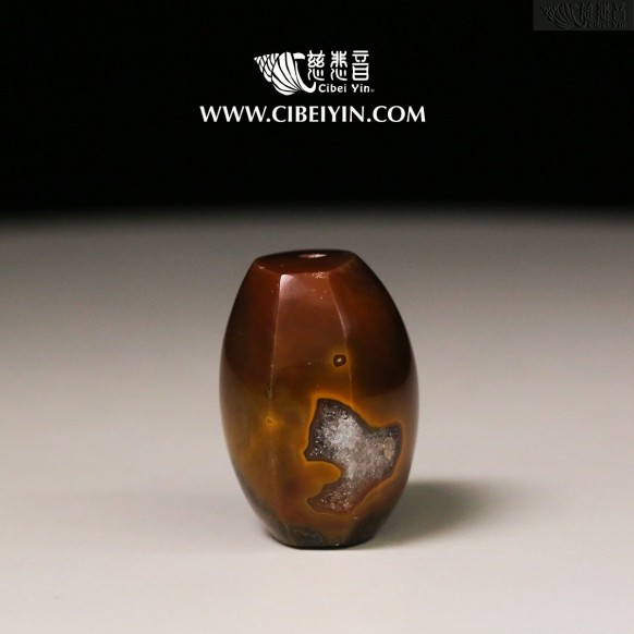 "幸运七"真火石挂坠-13-001