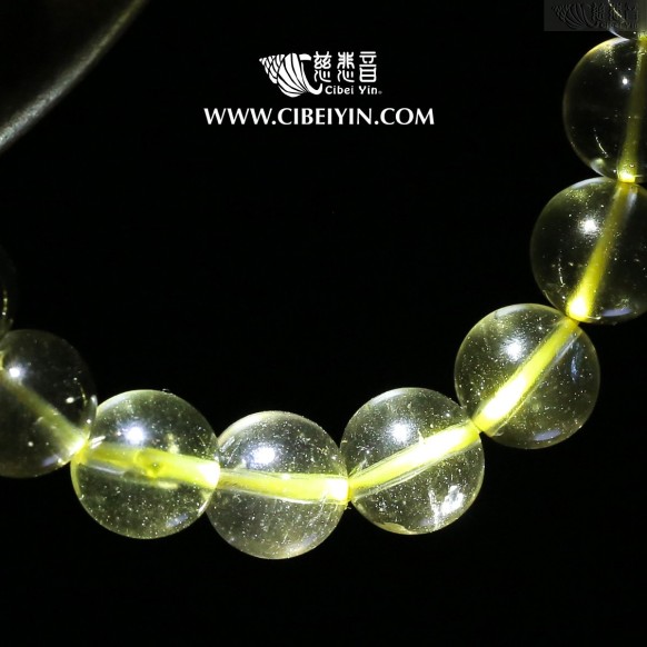 利比亚手串（纯净体）收藏级-10mm