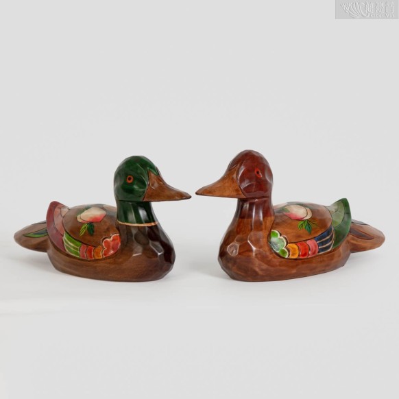 今世鸳鸯一对DU11