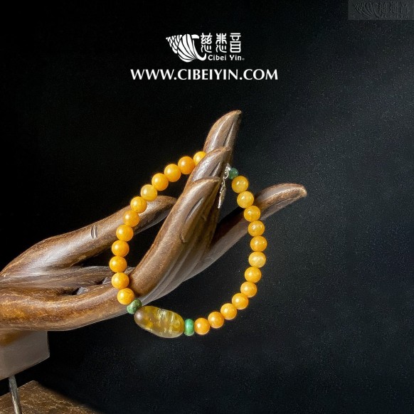 老玛瑙手串 20-23
