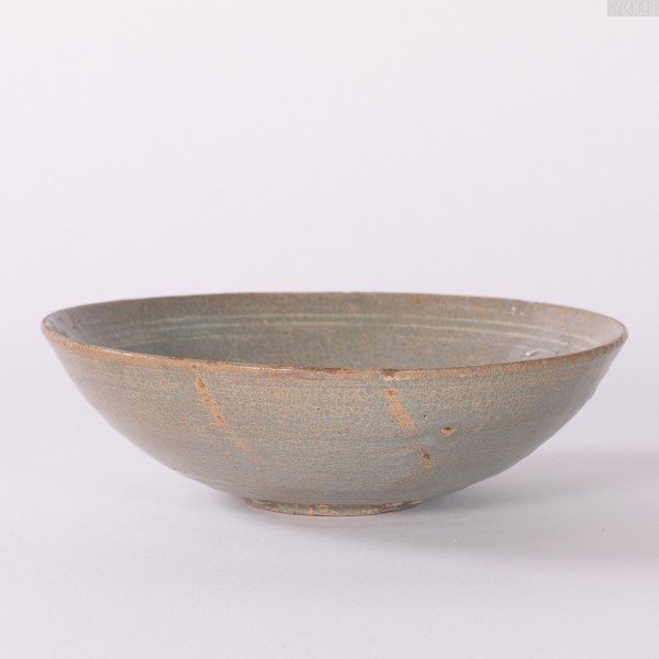 Contemporary Interdisciplinary Research | E152 朝鮮時代白磁茶碗/鉢/沙鉢16-17世紀Joseon  Dynasty White Porcelain Bowl, Korea 16-17C #李朝#茶碗#飯碗#めし碗#古美術#古陶磁#古唐津#骨董#陶芸#