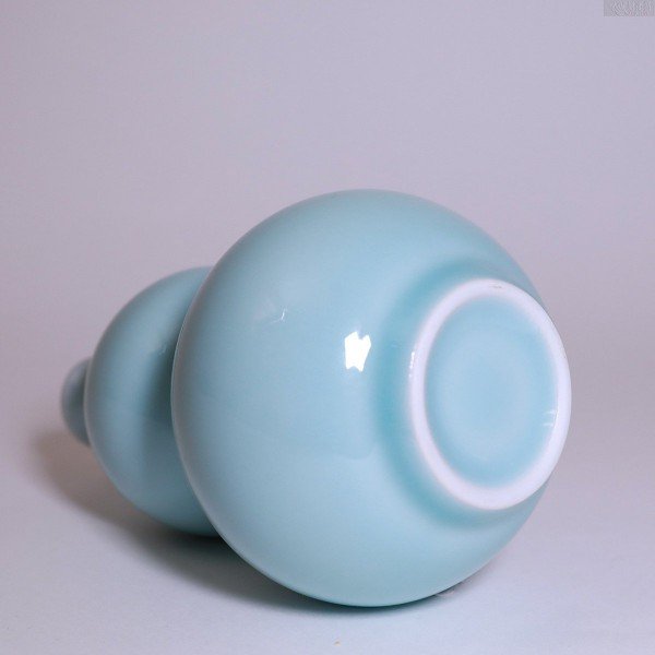 風水古寶葫蘆 】 賞品 收藏 時代物 清時代 置物 天然古葫蘆 3.16 【福祿壽喜財【 珍品 招財進寶 佛教八寶 中国古美術品 旧蔵 ・