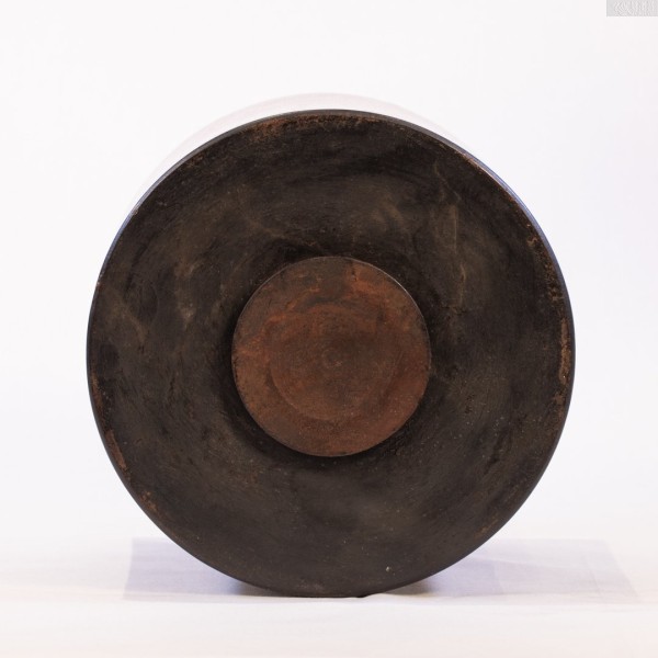 黃花梨筆筒 文房用具 書道具 筆筒 中國古美術 重 953g 黃花梨筆筒 文房用具 書道具 筆筒 中國古美術 重 953g 黃花梨