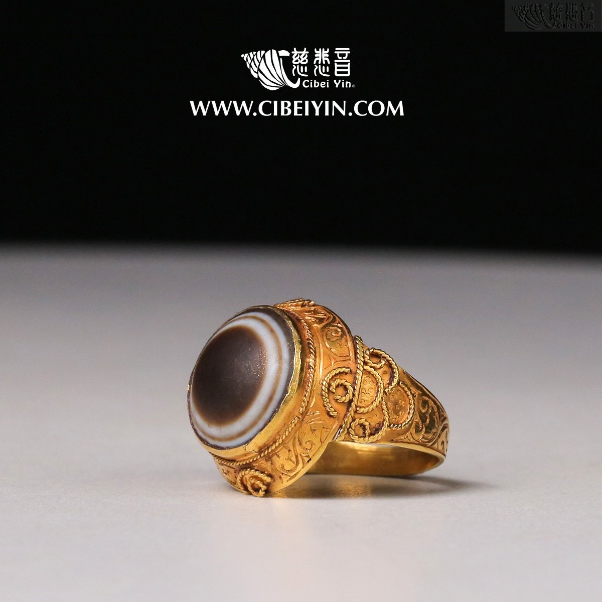 Ancient Indus Valley Longevity Dzi Bead - Extremely Old