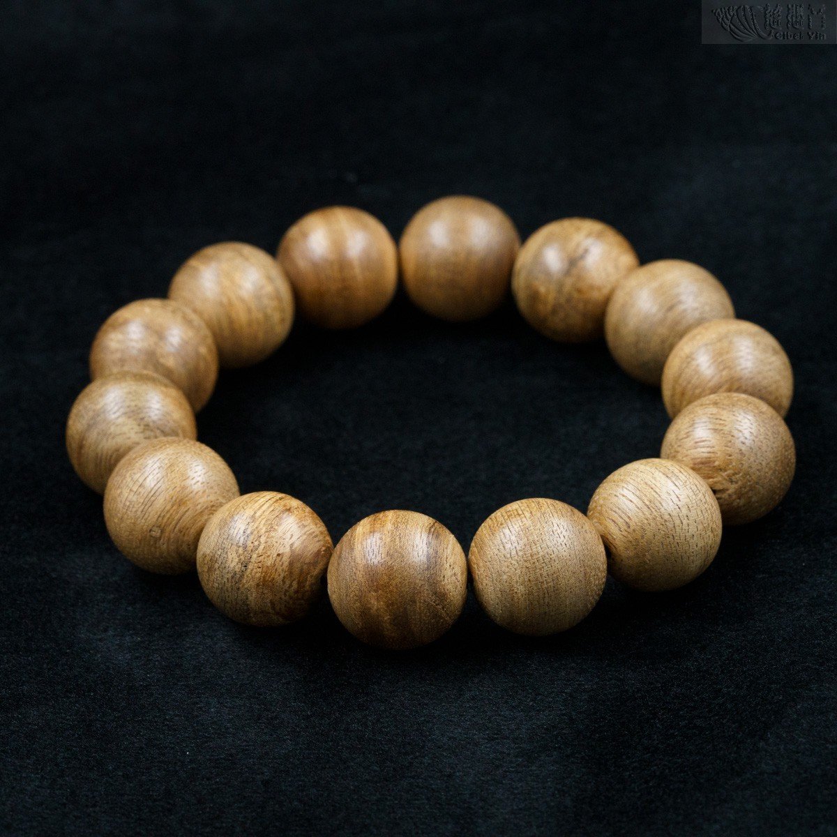 Agarwood Bracelet 16mm CiBeiYin