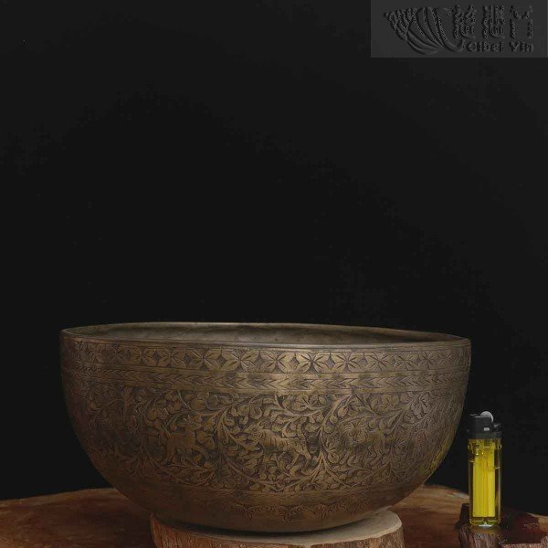 Manipuri Tibetan Bowl-11