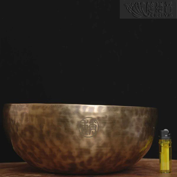 New Jambati Tibetan Bowl