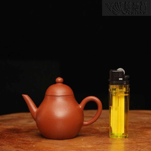 Zisha teapot Si Ting Style 