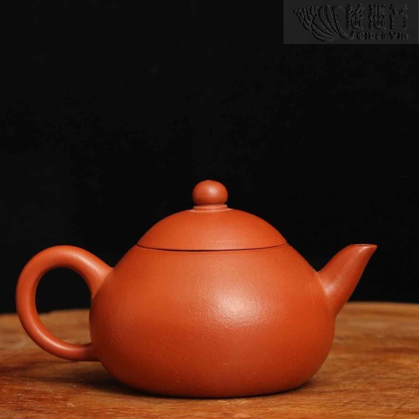  Red Clay Teapot Yue-Ting Style